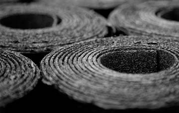 Kingstone Winslow bitumen roof disadvantages