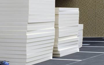 Kingstone Winslow flat roof insulation costs