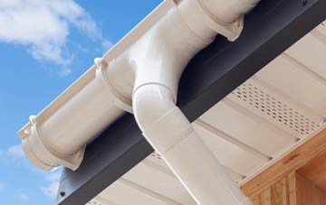 Kingstone Winslow gutter installation costs