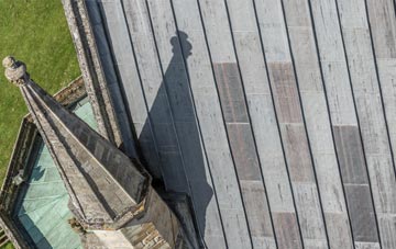 Kingstone Winslow lead roof considerations