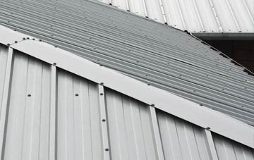 disadvantages of Kingstone Winslow metal roofing