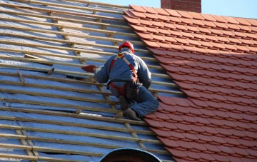 roof tiles Kingstone Winslow, Oxfordshire