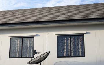 Kingstone Winslow rubber roof costs