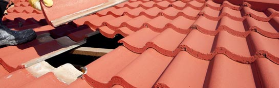 compare Kingstone Winslow roof repair quotes