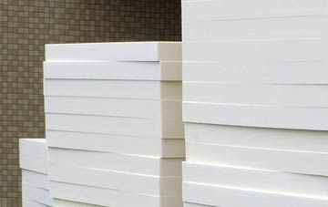 Kingstone Winslow tapered roof insulation costs