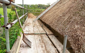 advantages of Kingstone Winslow thatch roofing