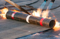 Kingstone Winslow flat roof sealing